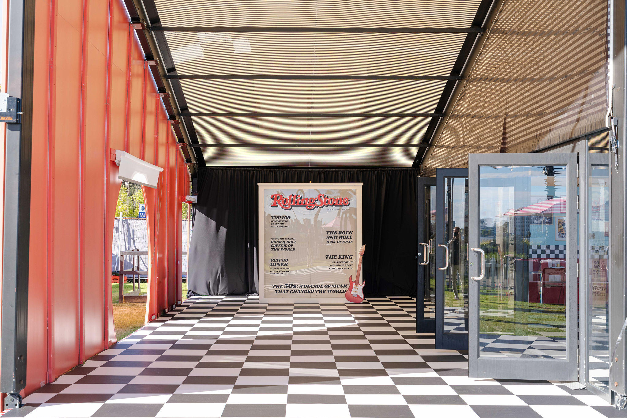 Ultimo 1950's Diner | End of Year Corporate Functions | All Inclusive | Perth