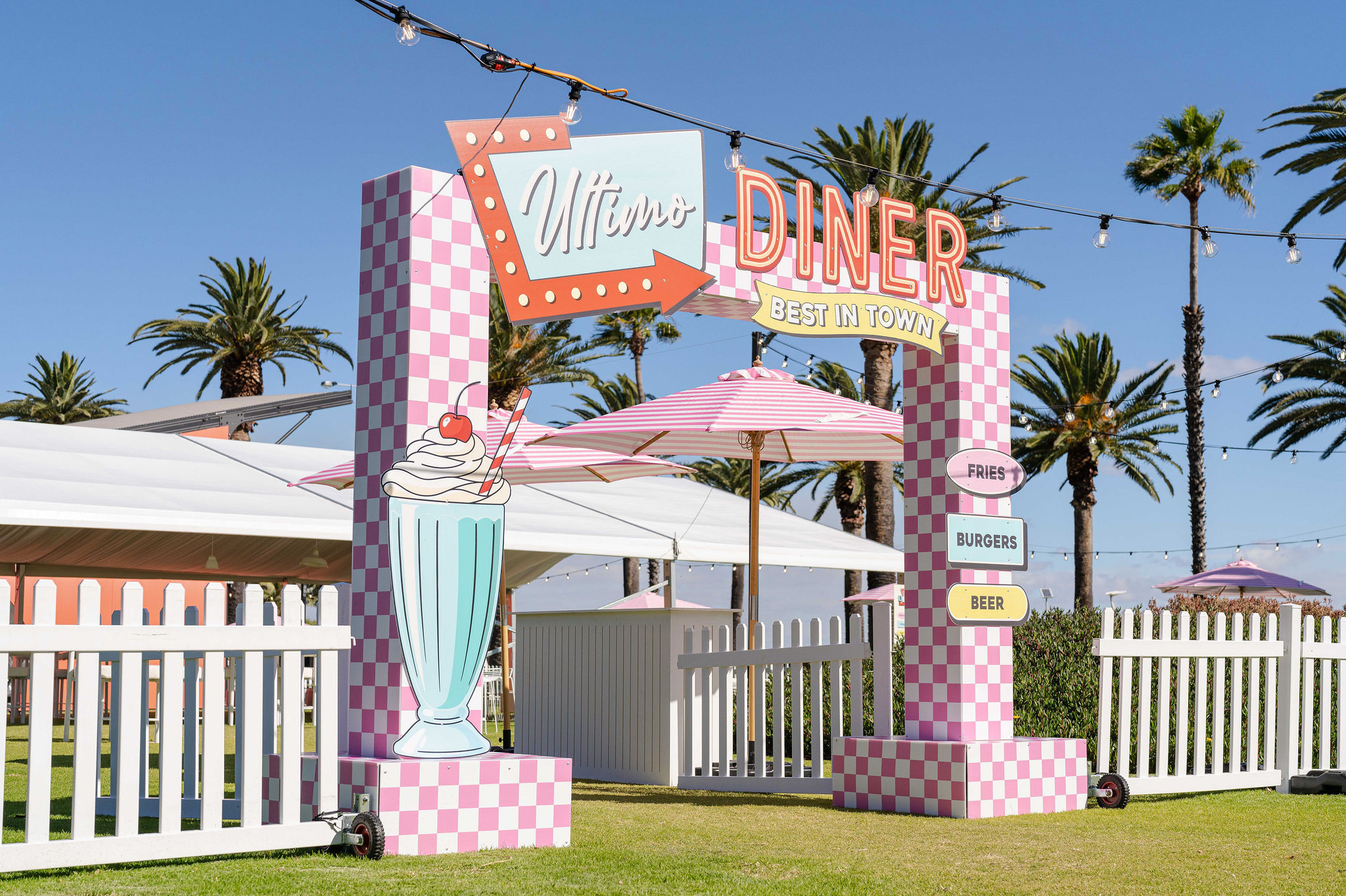 Ultimo 1950's Diner | End of Year Corporate Functions | All Inclusive | Perth