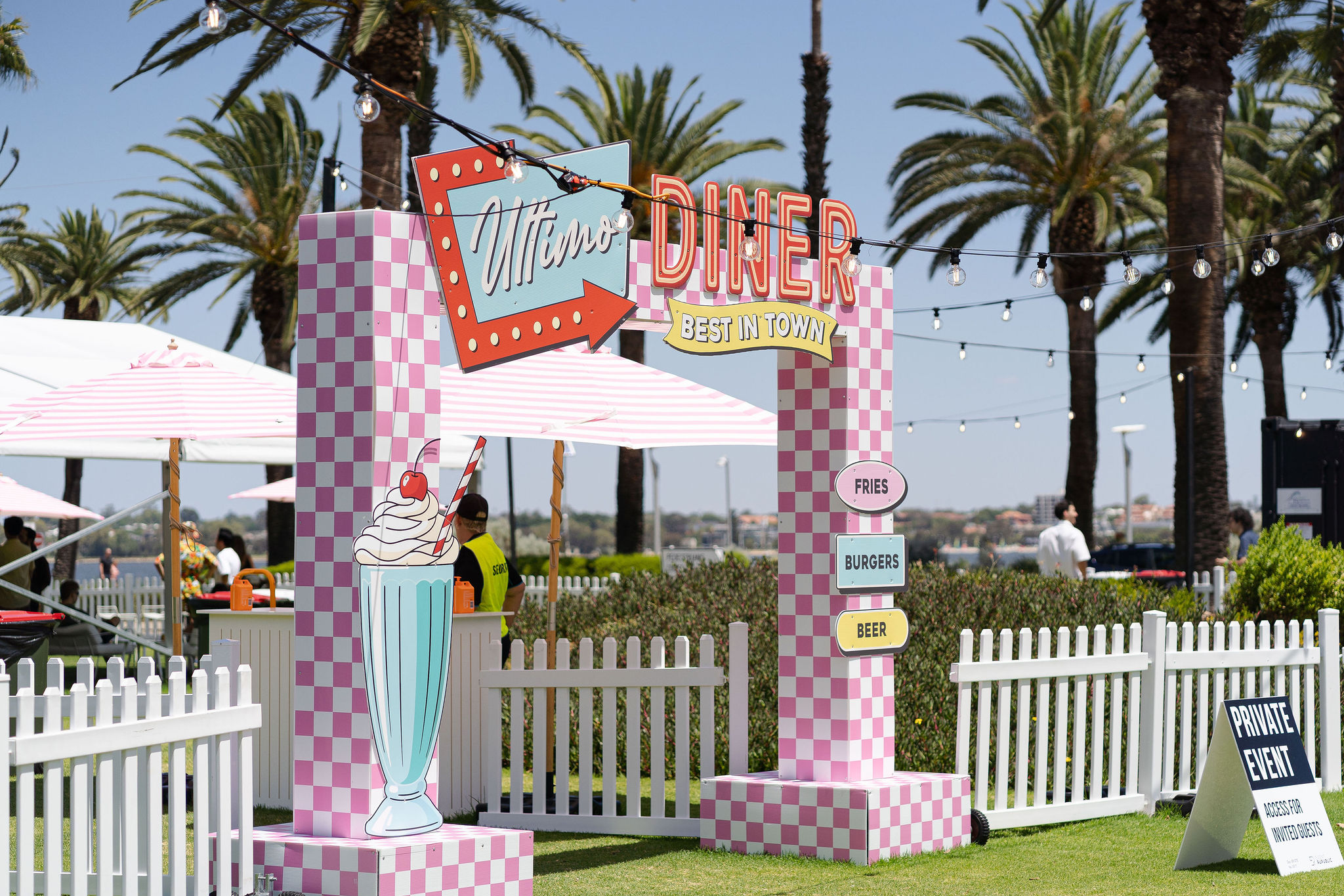 Ultimo Diner 2025 Perth Ultimo Catering Events