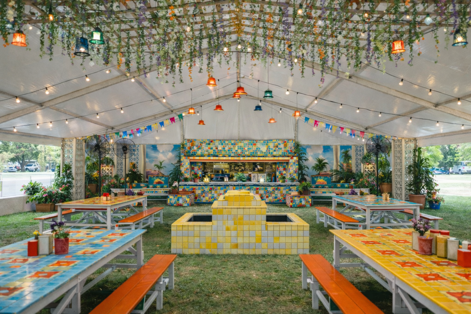 La Fiesta Ultimo at Ozone Reserve 2026 - Ultimo Catering & Events