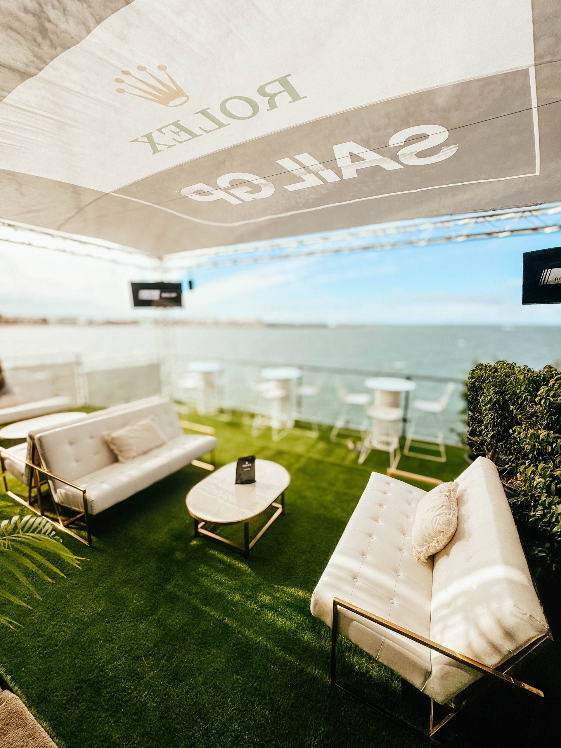 SAILGP FREMANTLE, PERTH. ULTIMO CATERING