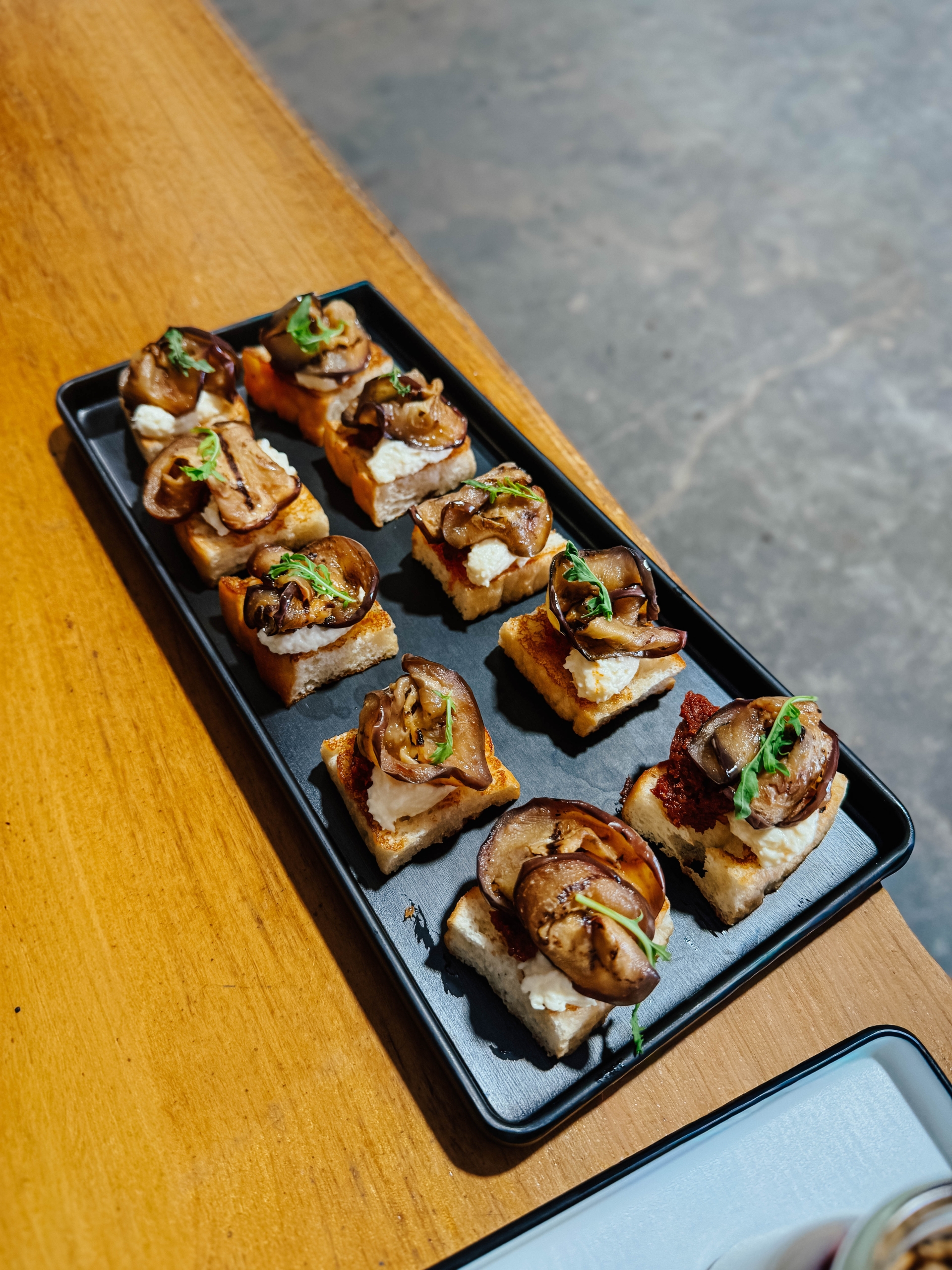 SAILGP FREMANTLE, PERTH. ULTIMO CATERING