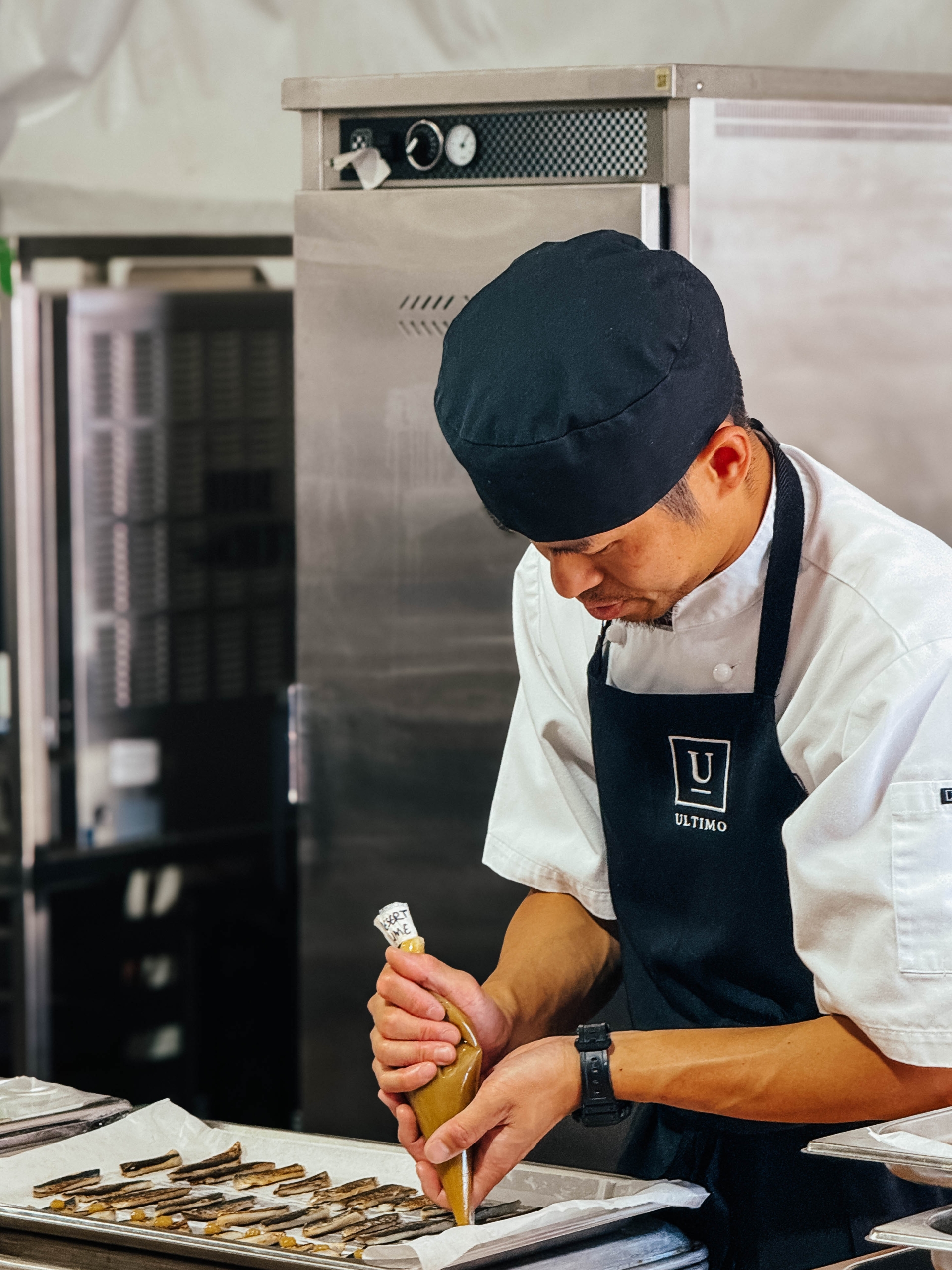 SailGP Perth - Ultimo Catering & Events