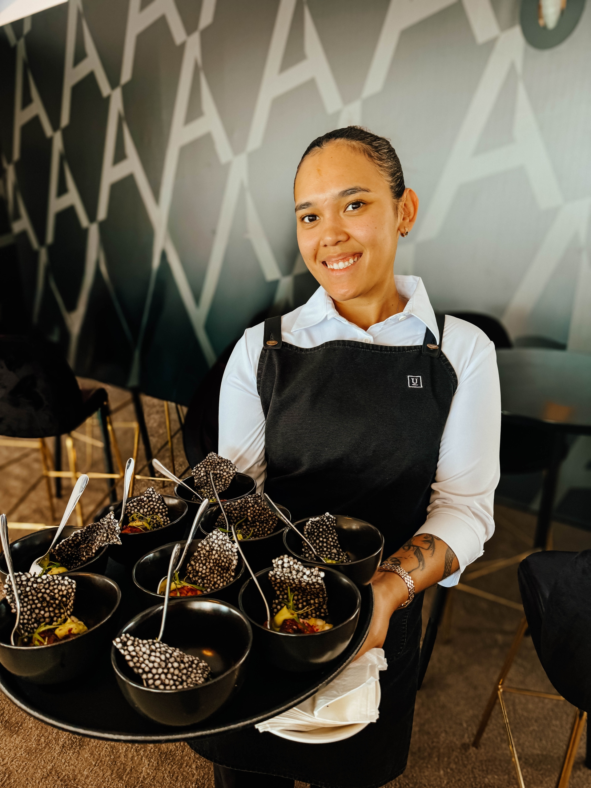 SAILGP FREMANTLE, PERTH. ULTIMO CATERING