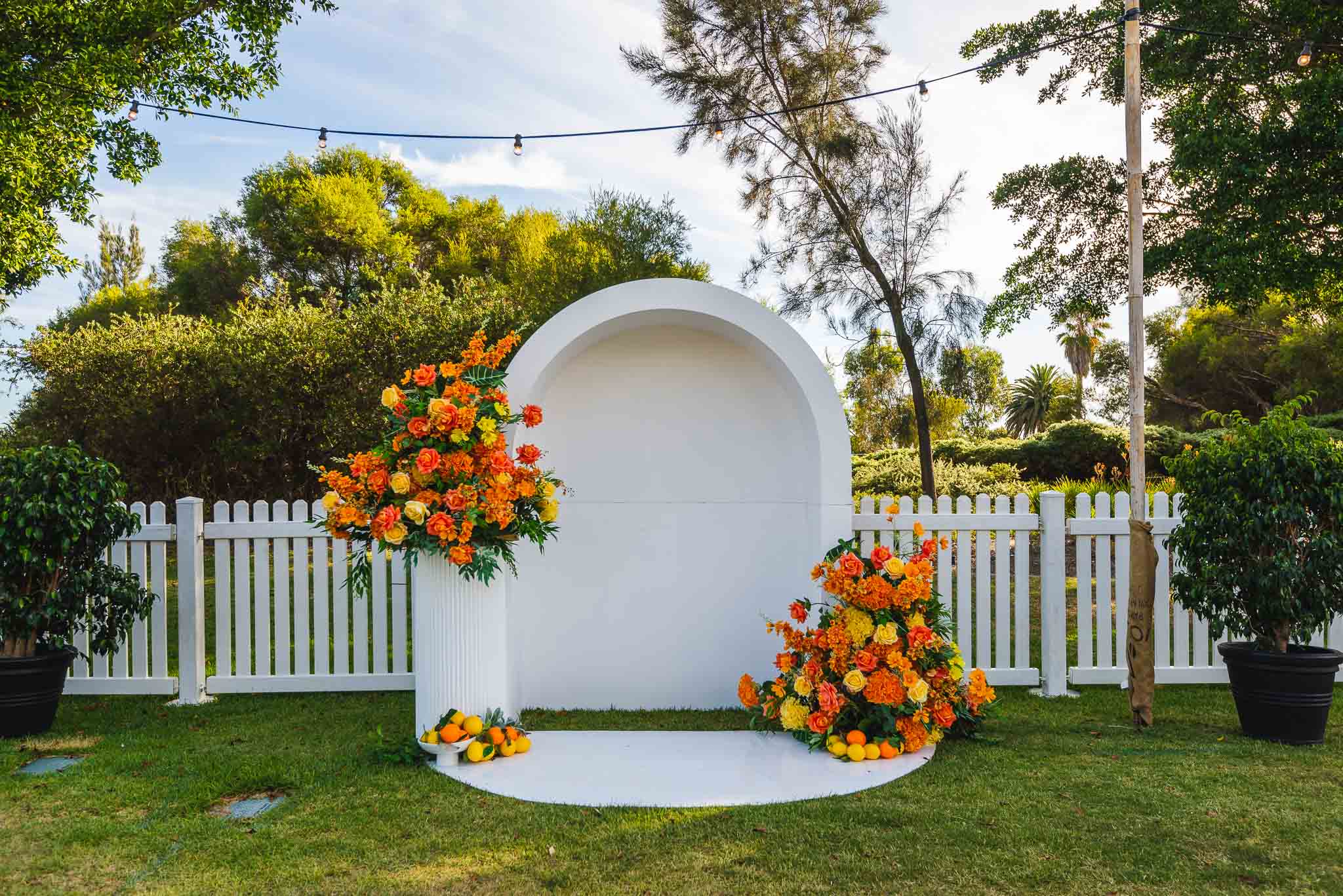 Corporate end of year event Med Social at The Kingsman - Ultimo Catering & Events