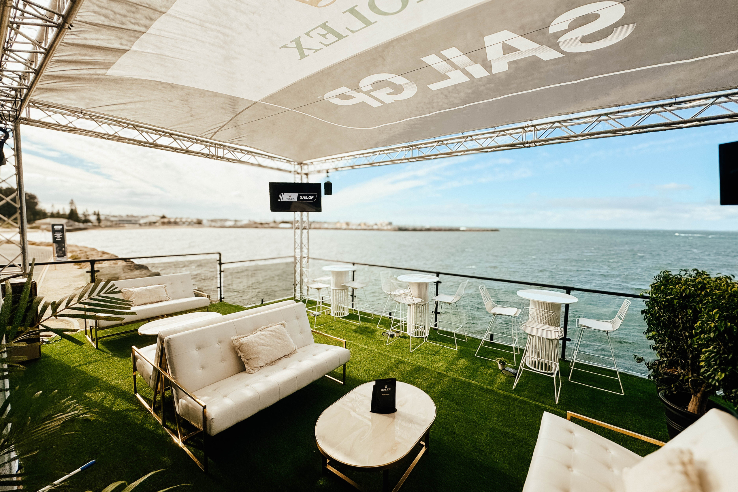 SailGP Perth | Ultimo Catering