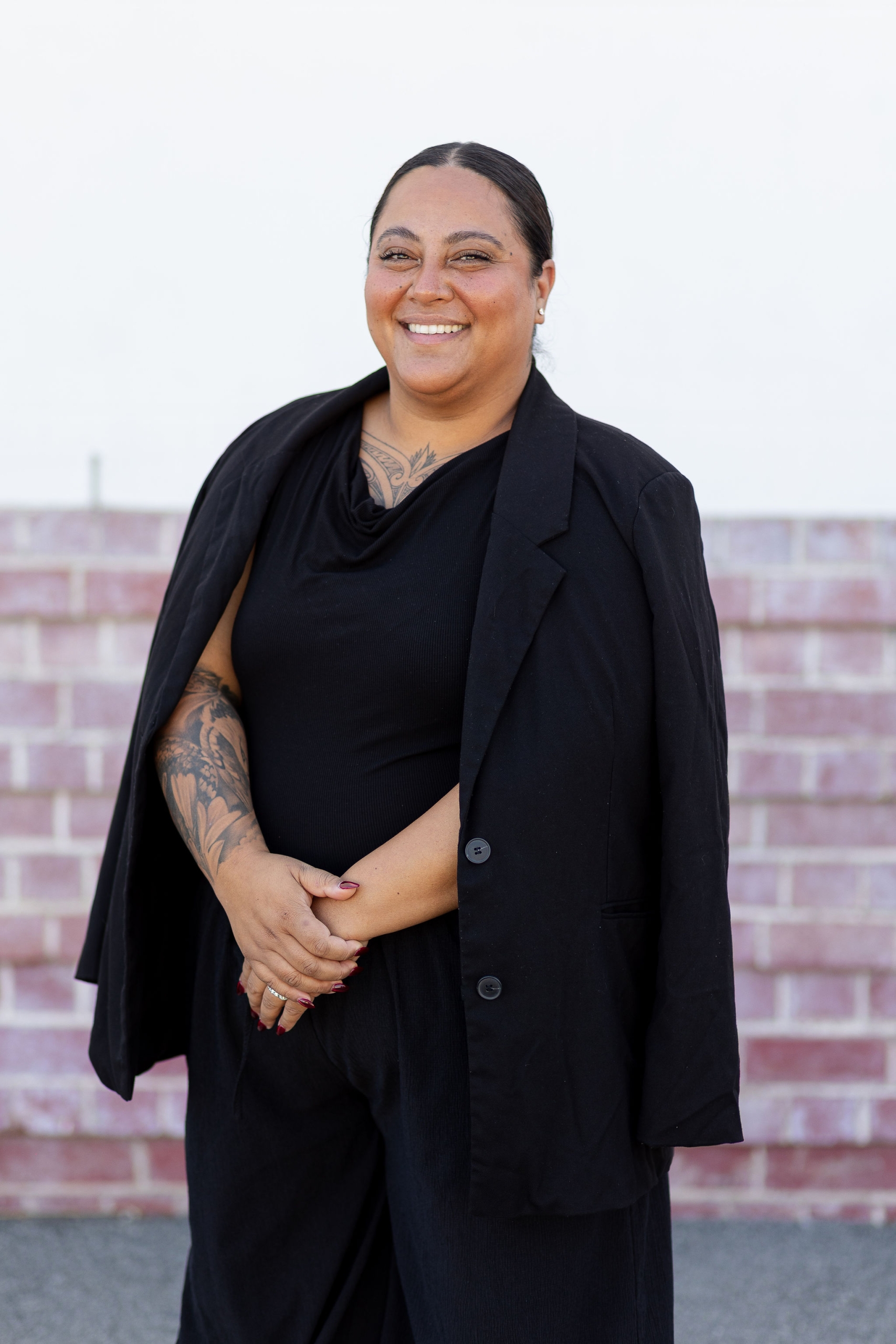 ULTIMO HEADSHOT TIANA