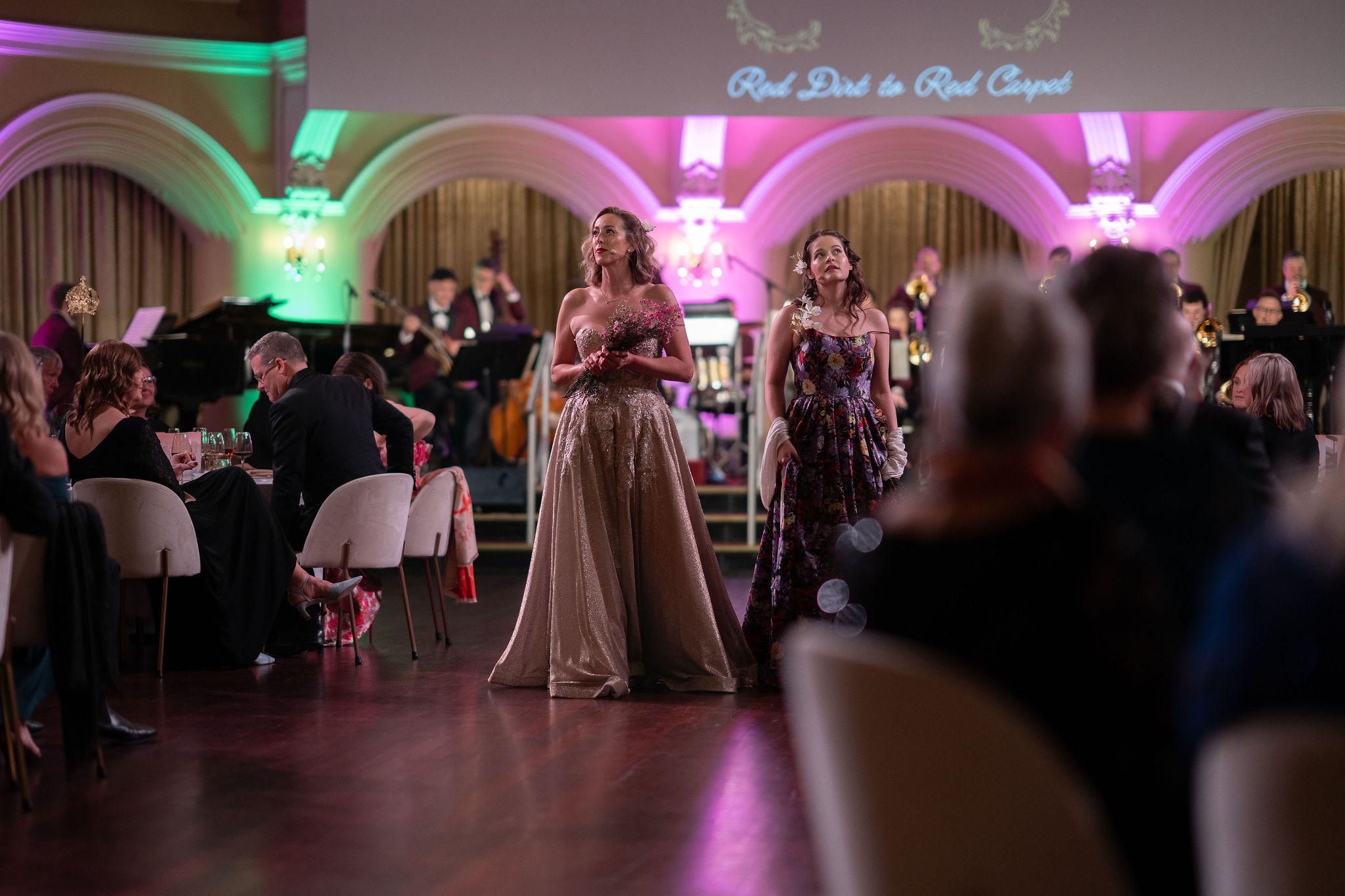 Ultimo Catering & Events Perth WA Governors Benefit ball 2026