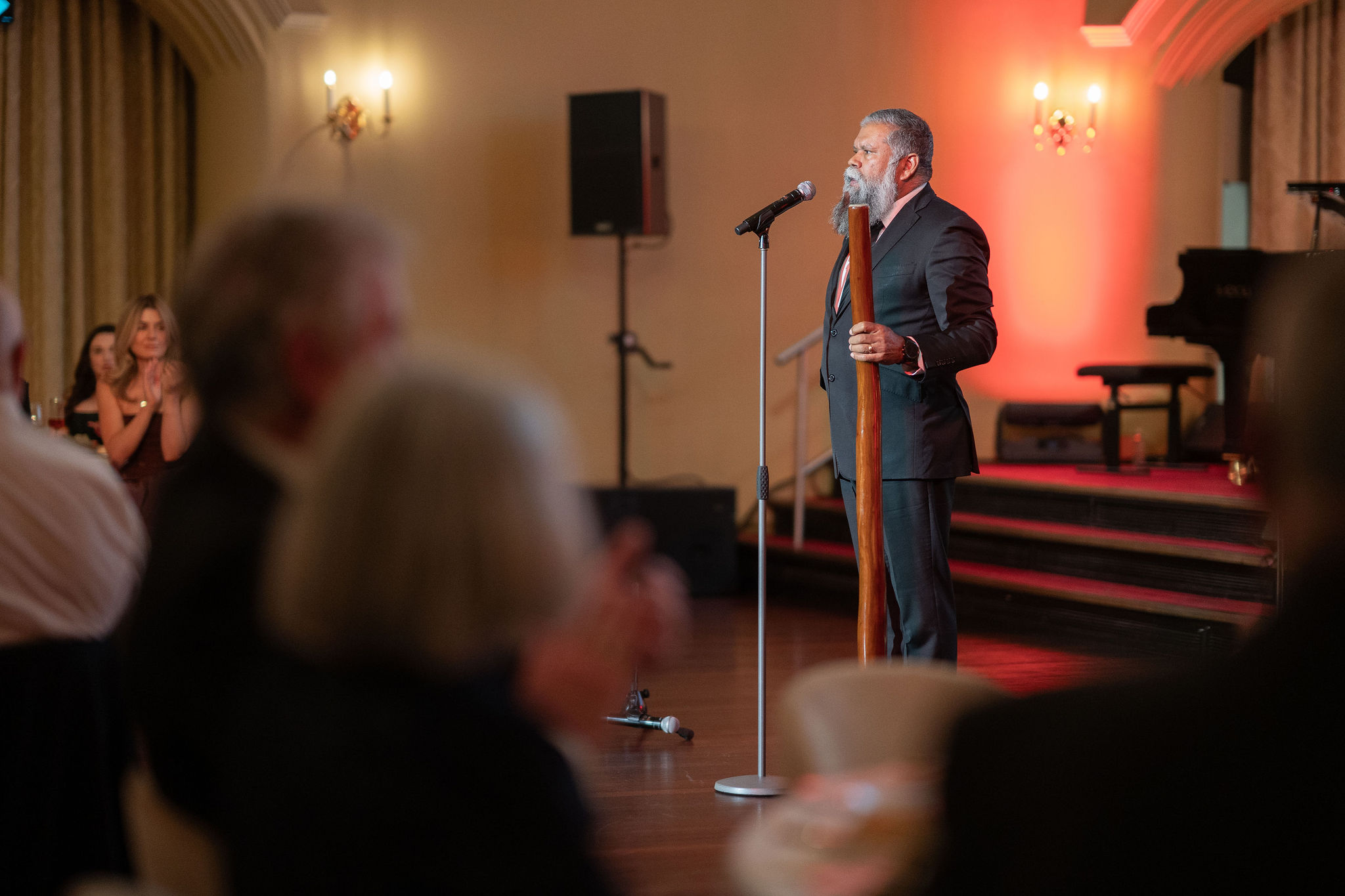 Ultimo Catering & Events Perth WA Governors Benefit ball 2026