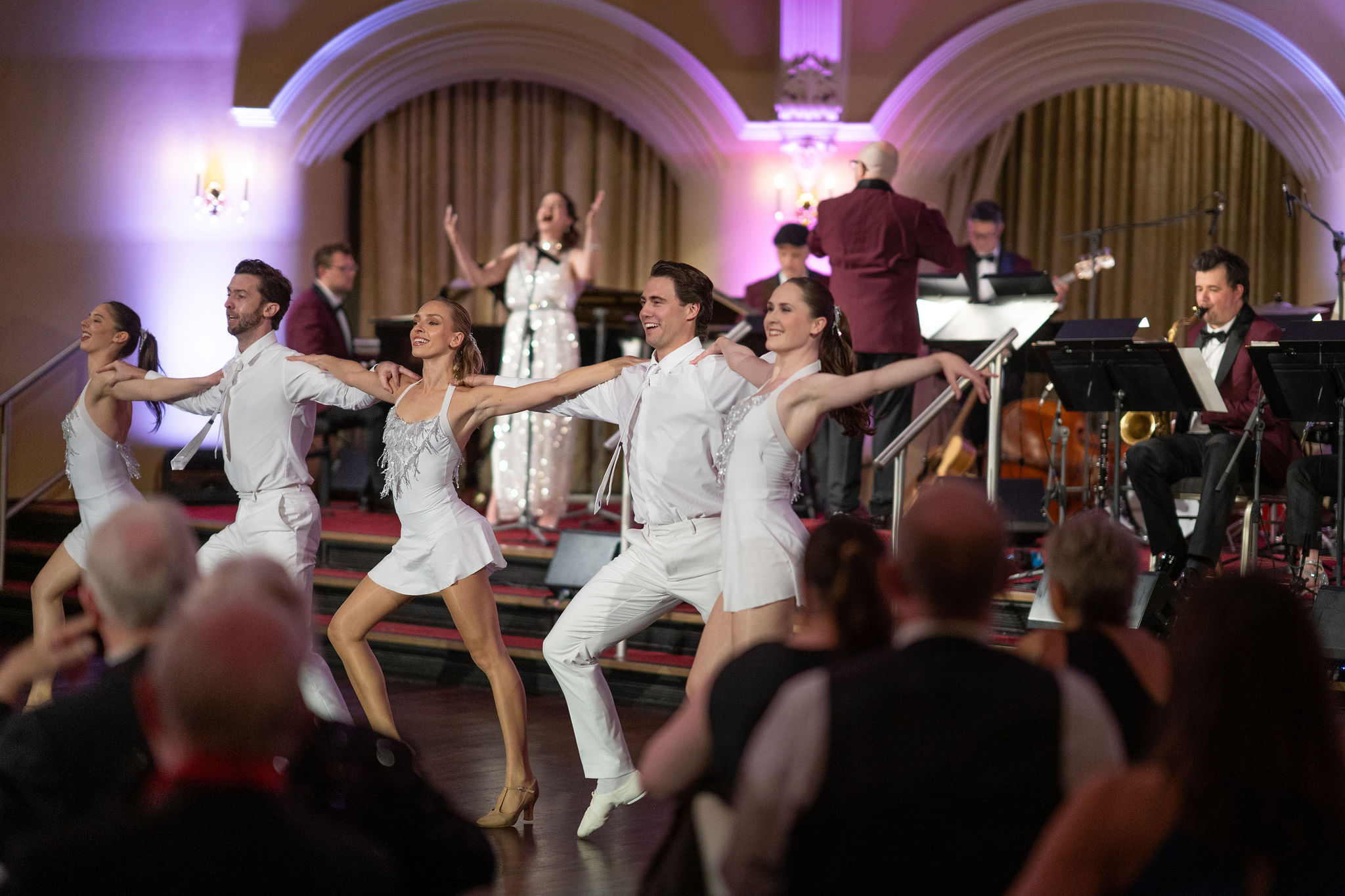 Ultimo Catering & Events Perth WA Governors Benefit ball 2026