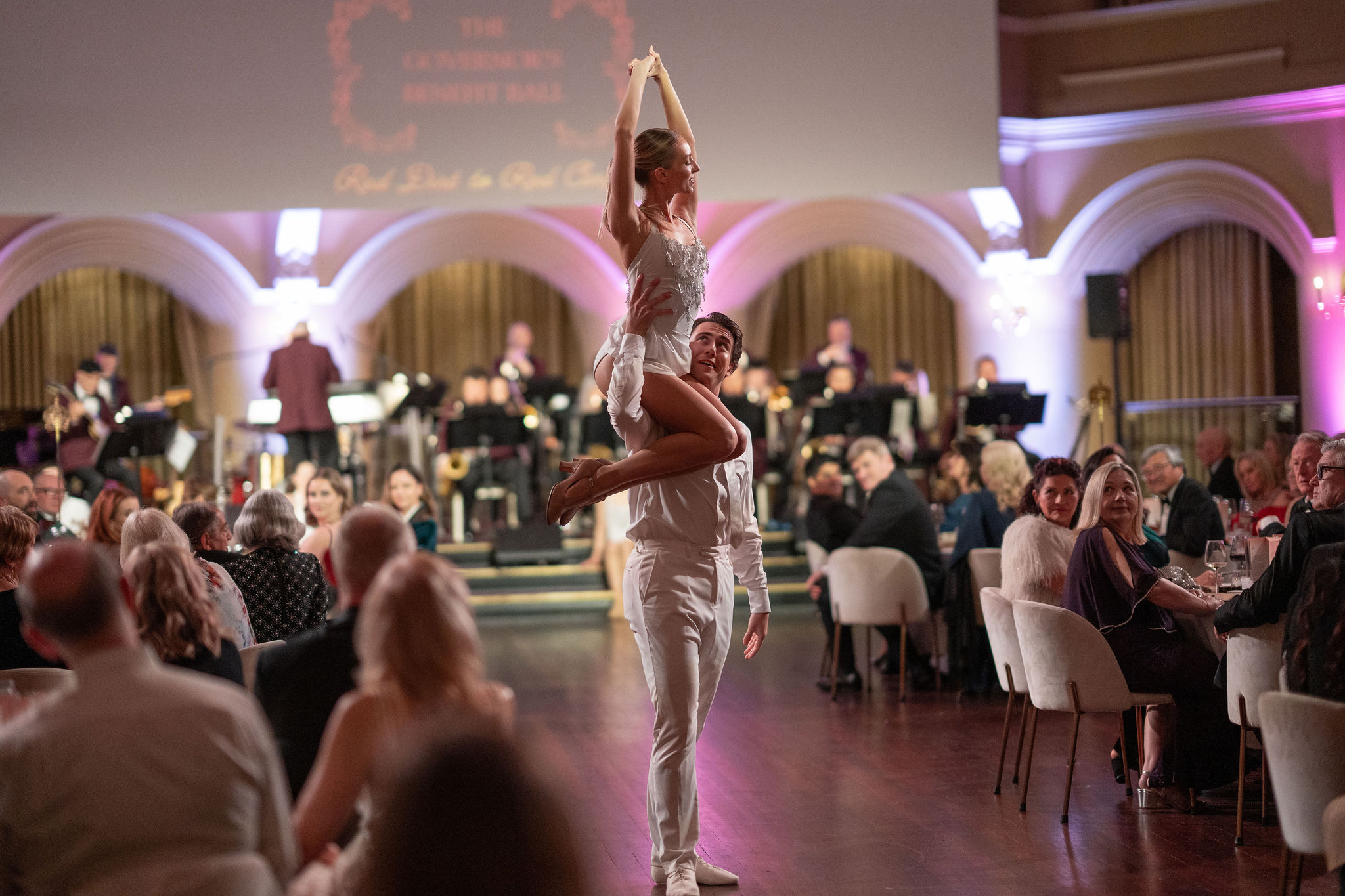 Ultimo Catering & Events Perth WA Governors Benefit ball 2026