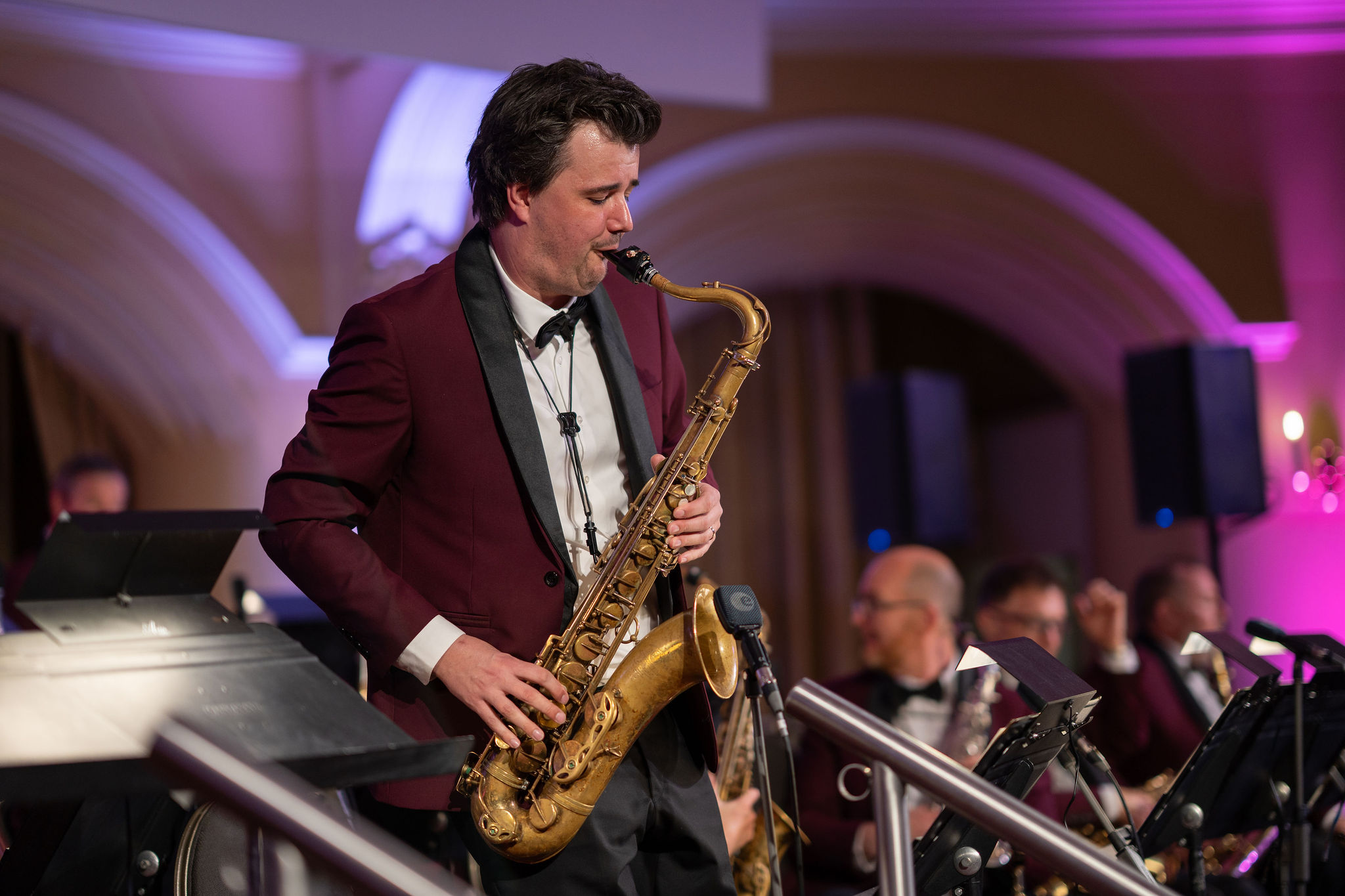 Ultimo Catering & Events Perth WA Governors Benefit ball 2026