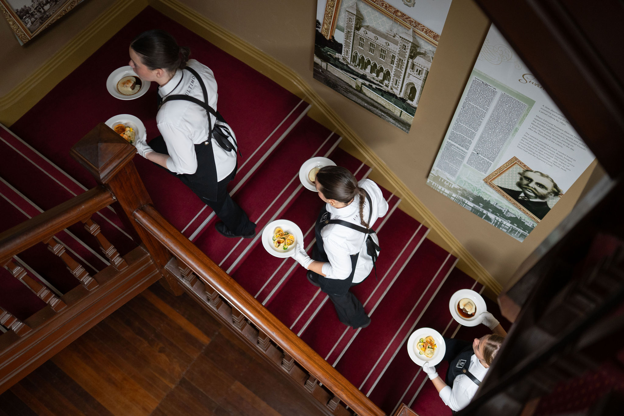 Ultimo Catering & Events Perth WA Governors Benefit ball 2026