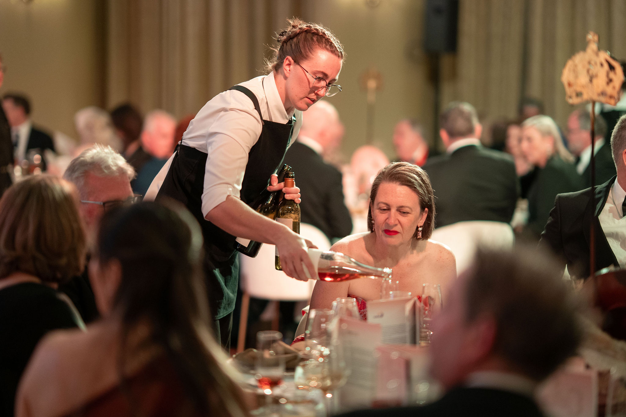 Ultimo Catering & Events Perth WA Governors Benefit ball 2026