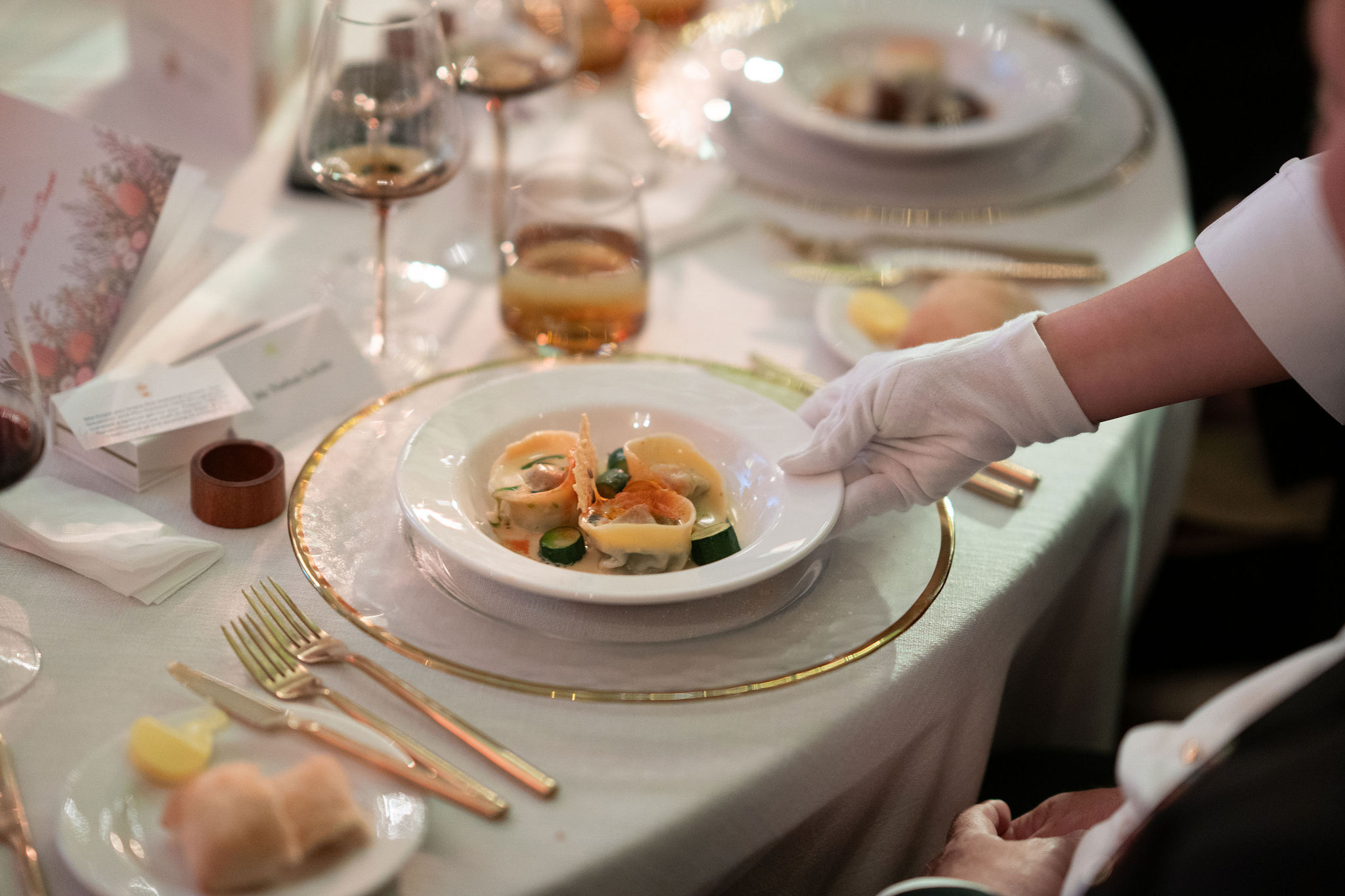 Ultimo Catering & Events Perth WA Governors Benefit ball 2026