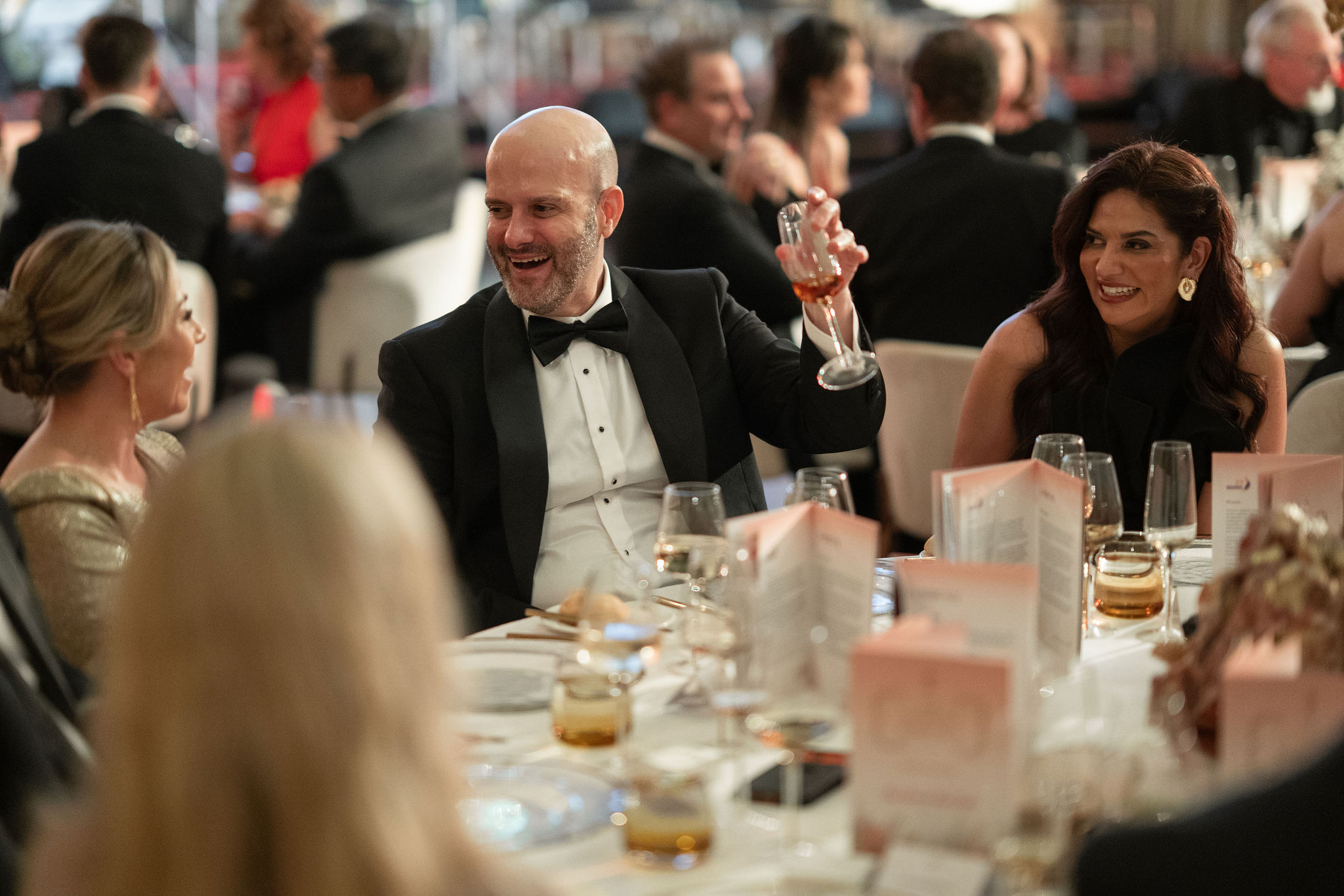 Ultimo Catering & Events Perth WA Governors Benefit ball 2026